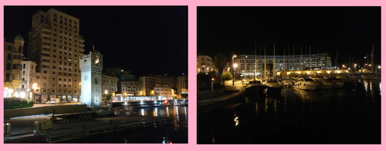 House Of Fly With Sea View, Front The Beach Savona Esterno foto