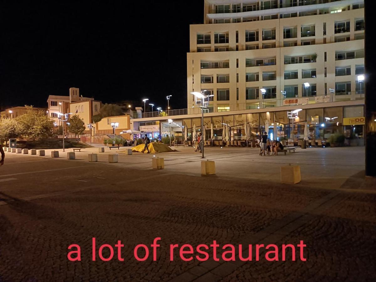 House Of Fly With Sea View, Front The Beach Savona Esterno foto