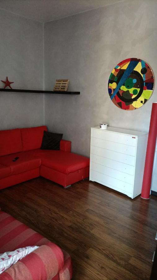 House Of Fly With Sea View, Front The Beach Savona Esterno foto